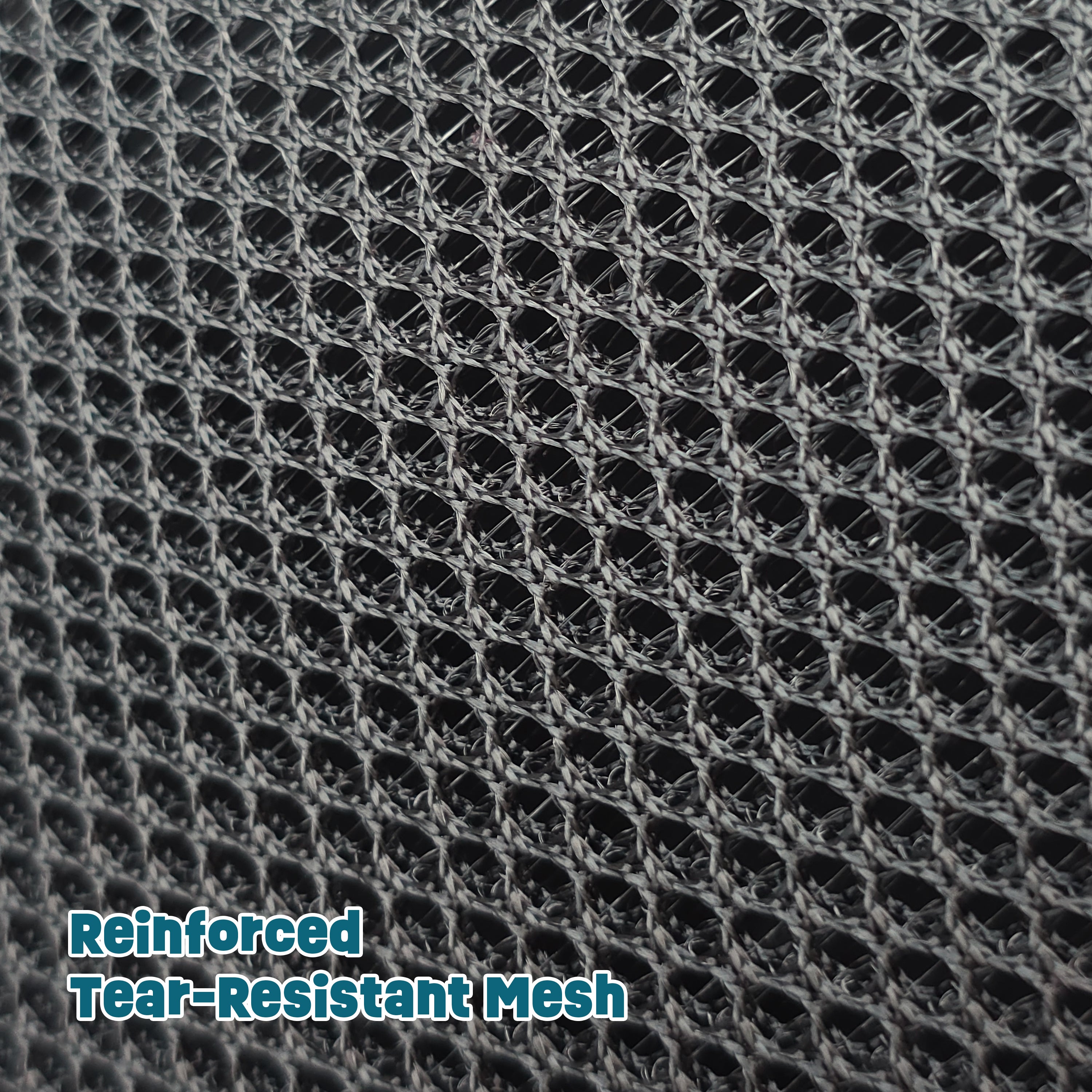 Airline-Compliant Expandable Pet Carrier - BLACK