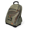 Adventure-Ready Pet Backpack Carrier - MOSS GREEN